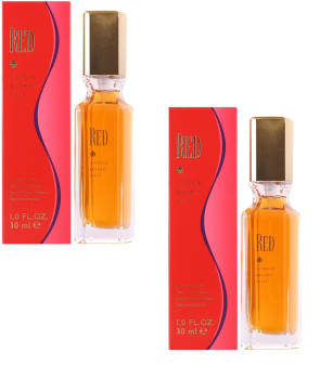 Giorgio Beverly Hills Ladies Womens Red 30ml EDT Perfume Fragrance 2 Pack