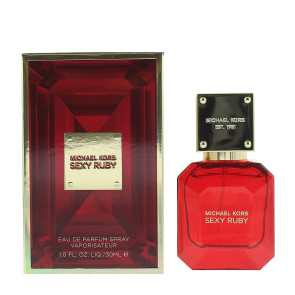 Michael Kors Ladies Womens Sexy Ruby 30ml EDP Perfume Fragrance