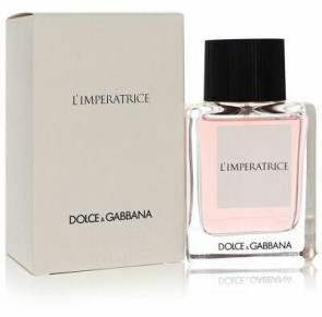 Dolce & Gabbana Ladies Womens L'Imperatrice 50ml EDT Perfume Fragrance