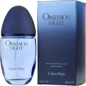 Calvin Klein Ladies Womens Obsession Night 100ml EDP Fragrance Perfume
