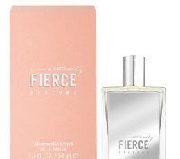 Abercrombie & Fitch Ladies Womens Naturally Fierce 50ml EDP Perfume Fragrance