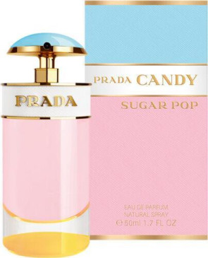 Prada Ladies Womens Candy Sugar Pop 50ml EDP Perfume Fragrance