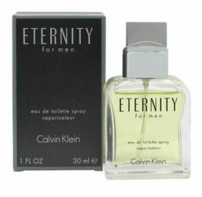 Calvin Klein Eternity For Men 30ml EDT Aftershave Cologne Fragrance