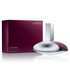 Calvin Klein Ladies Womens Euphoria 100ml EDP Perfume Fragrance
