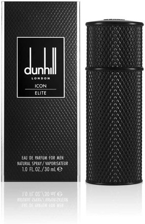 Dunhill Mens Gents Icon Elite 30ml EDP Aftershave Cologne Fragrance