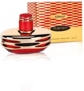 Armaf Mignon Red 100ml EDP Ladies Womens Perfume Fragrance