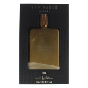 Ted Baker Mens Gents Au 25ml EDT Aftershave Fragrance