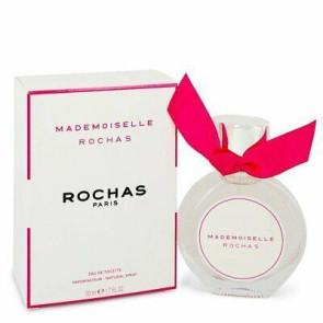 Rochas Ladies Womens Mademoiselle Rochas 50ml EDT Perfume Fragrance