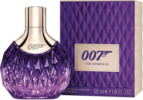 James Bond 007 for Women III 50ml EDP Perfume Fragrance