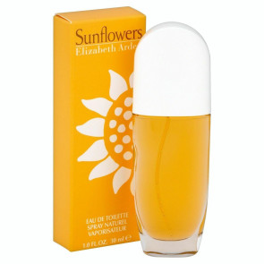 Elizabeth Arden Ladies Womens Sunflowers 30ml EDT Perfume Fragrance