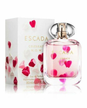 Escada Ladies Womens Celebrate Now 80ml EDP Perfume Fragrance