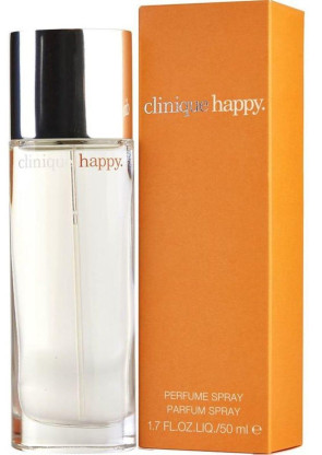 Clinique Ladies Womens Happy 50ml EDP Perfume Fragrance
