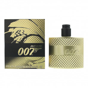 James Bond Mens Gents 007 Limited Edition 75ml EDT Aftershave Fragrance Cologne