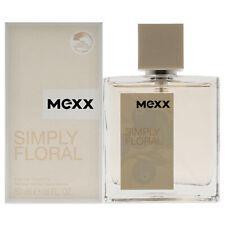 Mexx Ladies Womens Simply Floral 50ml EDT Perfume Fragrance