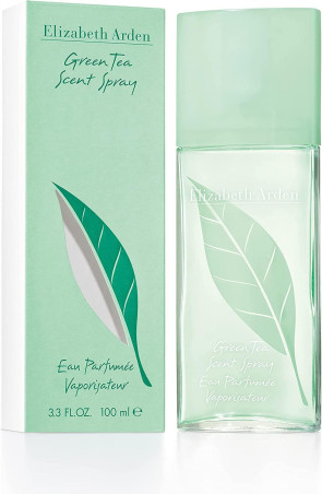 Elizabeth Arden Ladies Womens Green Tea 100ml EDP Perfume Fragrance