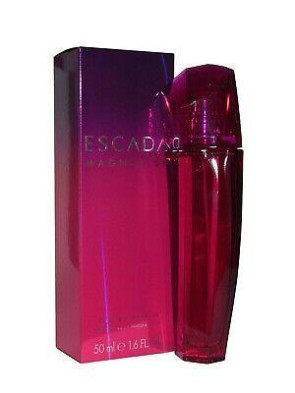 Escada Ladies Womens Magnetism 50ml EDP Perfume Fragrance