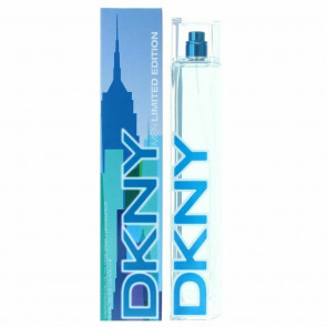 DKNY Summer EDC 100ml Spray Mens Gents Fragrance Aftershave Cologne