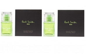Paul Smith Men 5ml EDT Aftershave Fragrance 2 Pack