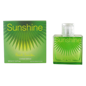 Paul Smith Mens Gents Sunshine Limited Edition 100ml EDT Aftershave Fragrance