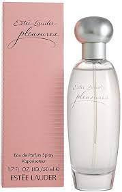 Estee Lauder Ladies Womens Pleasures 50ml EDP Perfume Fragrance