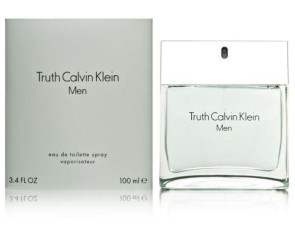Calvin Klein Mens Gents Truth 100ml EDT Fragrance Aftershave Cologne