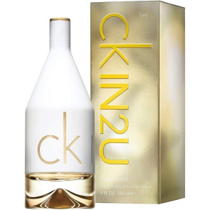 Calvin Klein Ladies Womens CKIN2U Her 150ml EDT Fragrance Perfume