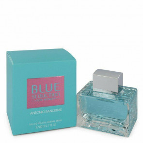 Antonio Banderas Ladies Womens Blue Seduction for Women 80ml EDT Fragrance Perfume