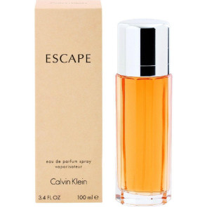Calvin Klein Ladies Womens Escape 100ml EDP Fragrance Perfume