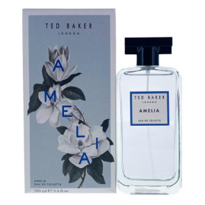 Ted Baker Ladies Womens Amelia 100ml EDT Perfume Fragrance