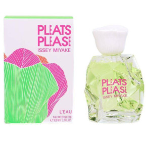 Issey Miyake Ladies Womens Pleats Please L'Eau 100ml EDT Perfume Fragrance