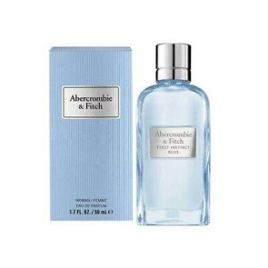Abercrombie & Fitch Ladies Womens First Instinct Blue 50ml EDP Perfume Fragrance