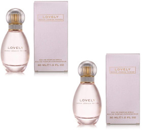Sarah Jessica Parker Ladies Womens Lovely 30ml EDP Fragrance Perfume 2 Pack
