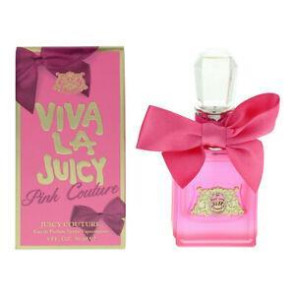 Juicy Couture Ladies Womens Viva La Juicy Pink Couture 30ml EDP Perfume Fragrance