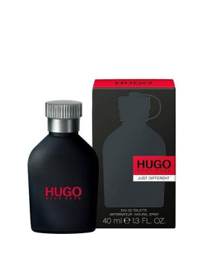 Hugo Boss Mens Gents Just Different 40ml EDT Aftershave Cologne Fragrance