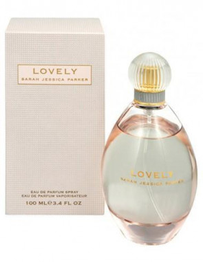 Sarah Jessica Parker Ladies Womens Lovely 100ml EDP Perfume Fragrance