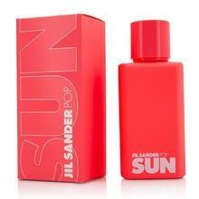 Jil Sander Ladies Womens Sun Pop Coral 100ml EDT Perfume Fragrance