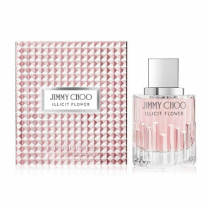 Jimmy Choo Ladies Womens Illicit Flower 100ml EDT Fragrance Perfume