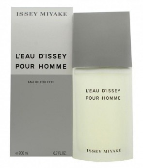 L'Eau d'Issey Pour Homme Men's Gent's 200ml EDT Spray