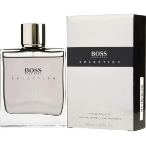 Hugo Boss Mens Gents Selection 90ml EDT Fragrance Cologne Aftershave