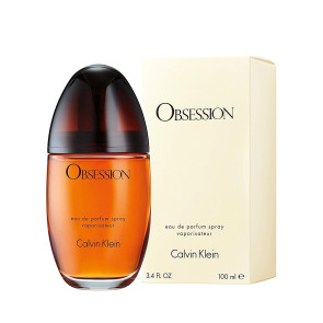 Calvin Klein Ladies Womens Obsession EDP 100ml Fragrance Perfume