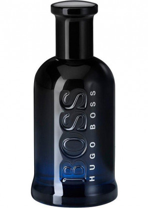 Hugo Boss Mens Bottled Night Aftershave 100Ml