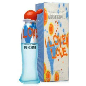 Moschino Ladies Womens I Love Love 50 ml EDT Perfume Fragrance