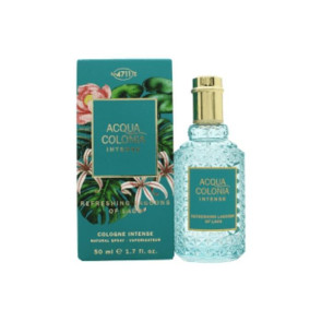 4711 Acqua Colonia Ladies Womens Intense Refreshing Lagoons Of Laos 170ml EDC Perfume Fragrance