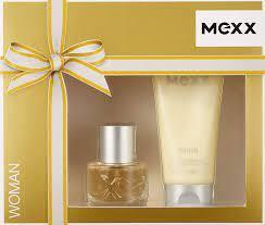 Mexx Woman 20ml EDT + 50ml Body Lotion Gift Set
