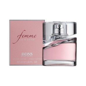 Hugo Boss Ladies Womens Femme 50ml EDP Perfume Fragrance