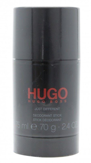 Hugo Boss Mens Gents Just Different Deodorant Stick 75ml