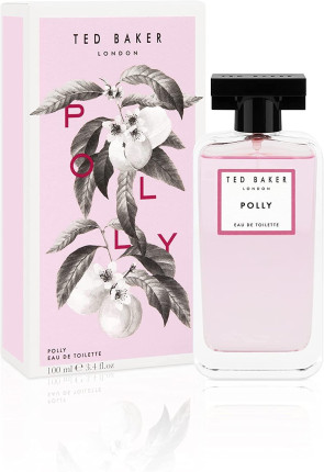 Ted Baker Ladies Womens Polly 100ml EDT Perfume Fragrance
