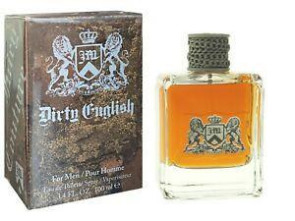 Juicy Couture Mens Gents Dirty English Pour Homme 100ml EDT Aftershave Cologne Fragrance