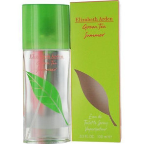 Elizabeth Arden Ladies Womens Green Tea Summer 100ml EDT Perfume Fragrance