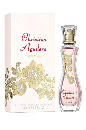 Christina Aguilera Ladies Womens Woman 30ml EDP Perfume Fragrance
